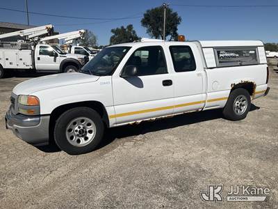 GMC Sierra 1500 Truck