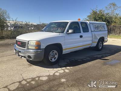 GMC Sierra 1500 Truck