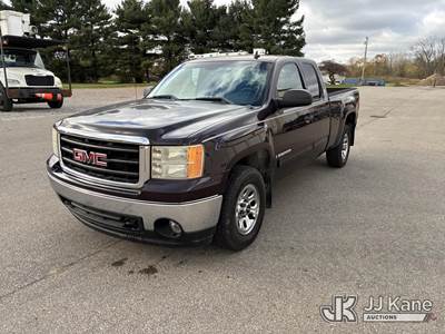 GMC Sierra 1500 Truck