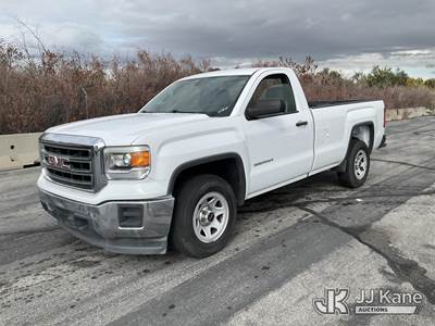 2015 GMC Sierra 1500 Pickup Truck