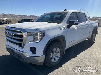 2021 GMC Sierra 1500 Crew-Cab Pickup Truck