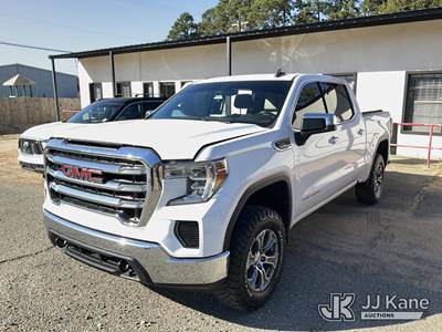 2020 GMC Sierra 1500 4x4 Crew-Cab Pickup Truck