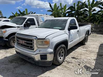 2015 GMC Sierra 1500 Pickup Truck