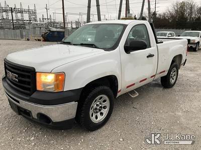 2011 GMC Sierra 1500 Pickup Truck