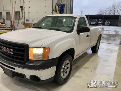 2012 GMC Sierra 1500 Pickup Truck