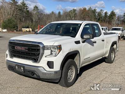 2020 GMC Sierra 1500 4x4 Extended-Cab Pickup Truck