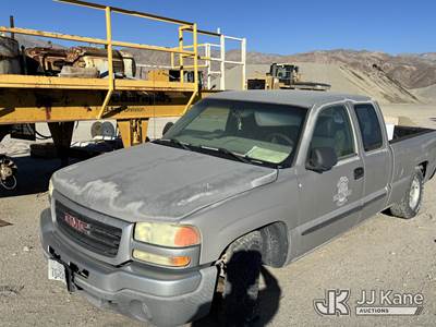 GMC Sierra 1500 Truck
