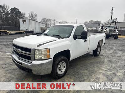 2008 GMC Sierra 1500 Extended-Cab Pickup Truck