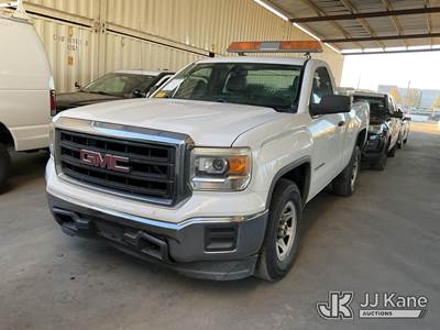 2015 GMC Sierra 1500 Pickup Truck