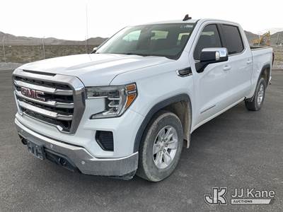 2019 GMC Sierra 1500 Crew-Cab Pickup Truck