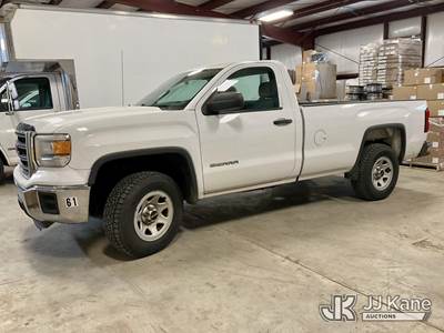 2015 GMC Sierra 1500 Pickup Truck