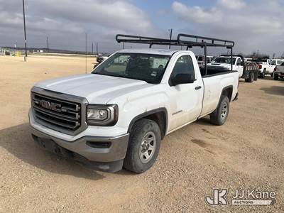 2017 GMC Sierra 1500 Pickup Truck