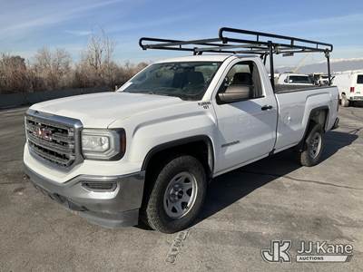 2016 GMC Sierra 1500 Pickup Truck