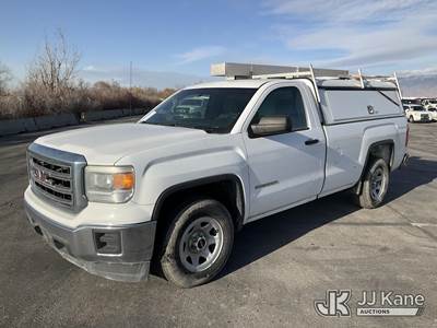2015 GMC Sierra 1500 Pickup Truck