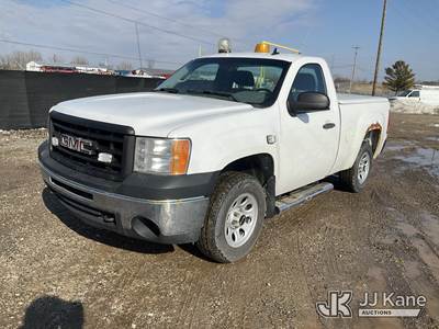 2012 GMC Sierra 1500 Pickup Truck