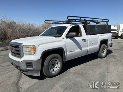 2015 GMC Sierra 1500 Pickup Truck