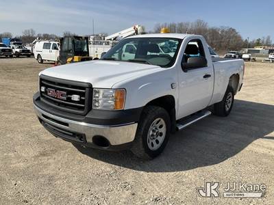 2012 GMC Sierra 1500 Pickup Truck