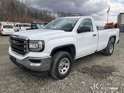 2018 GMC Sierra 1500 Pickup Truck