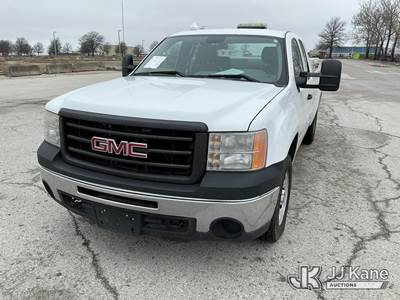 2013 GMC Sierra 1500 Extended-Cab Pickup Truck