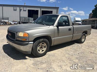 1999 GMC Sierra 1500 Pickup Truck