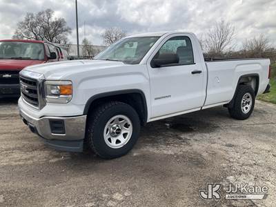 2015 GMC Sierra 1500 Pickup Truck