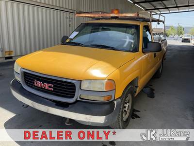 GMC Sierra 1500 Truck