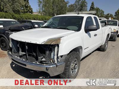 GMC Sierra 1500 Truck