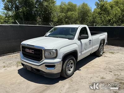 2017 GMC Sierra 1500 Pickup Truck