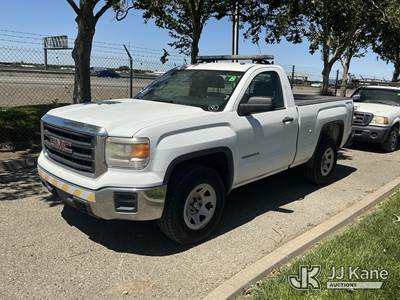 2014 GMC Sierra 1500 Pickup Truck