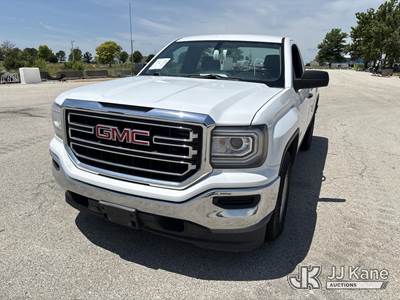 2018 GMC Sierra 1500 Pickup Truck