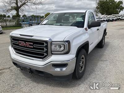 2017 GMC Sierra 1500 Pickup Truck