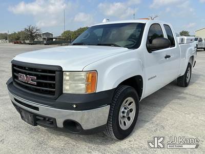 2011 GMC Sierra 1500 Pickup Truck