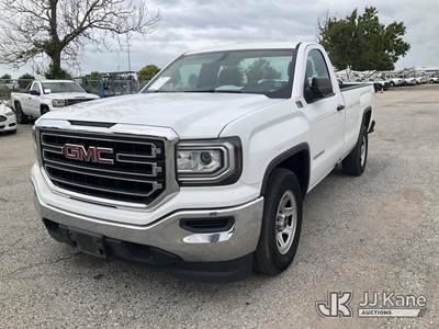 2018 GMC Sierra 1500 Pickup Truck