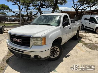 2009 GMC Sierra 1500 Pickup Truck
