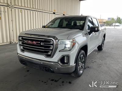 2019 GMC Sierra 1500 Crew-Cab Pickup Truck