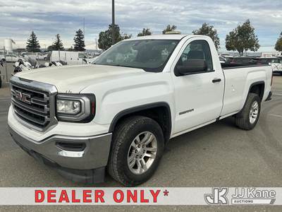 2017 GMC Sierra 1500 Base Long Box Pickup Truck