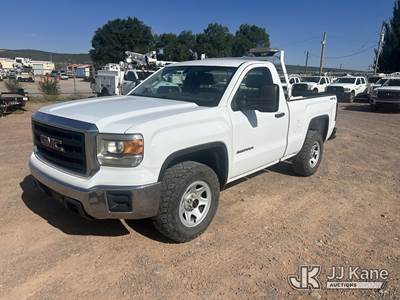 2015 GMC Sierra 1500 Pickup Truck