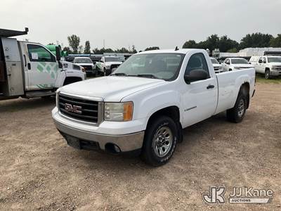 2008 GMC Sierra 1500 Pickup Truck