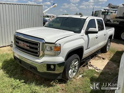 2015 GMC Sierra 1500 Pickup Truck