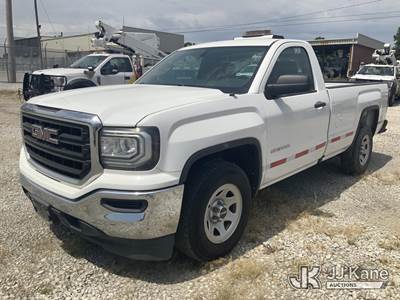 2016 GMC Sierra 1500 Pickup Truck