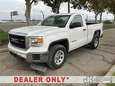 2014 GMC Sierra 1500 Pickup Truck