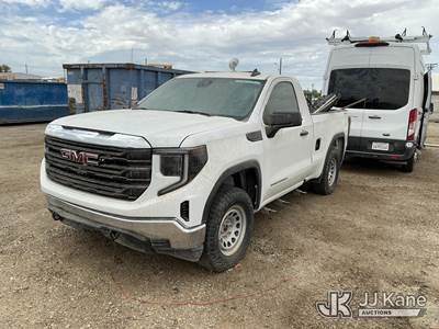 2024 GMC Sierra 1500 Pickup Truck