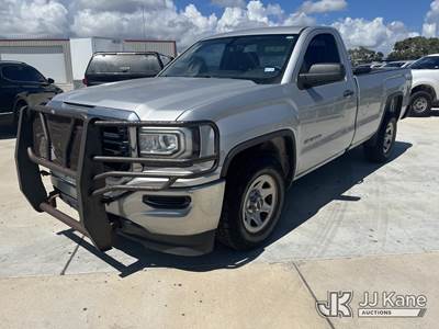 2018 GMC Sierra 1500 Pickup Truck