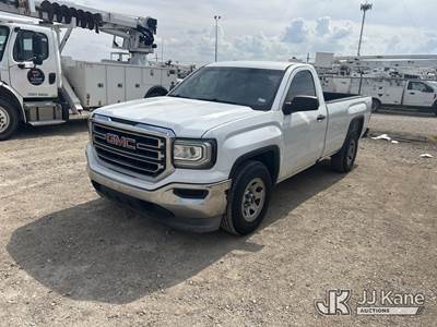 2017 GMC Sierra 1500 Pickup Truck