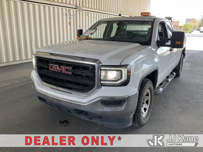 2018 GMC Sierra 1500 Base Double Cab Crew-Cab Pickup Truck
