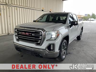 2019 GMC Sierra 1500 Crew-Cab Pickup Truck