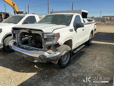 2022 GMC Sierra 1500 Limited Pro 2WD Pickup Truck