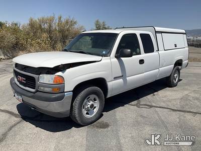 GMC Sierra 2500 Truck