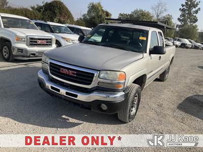 GMC Sierra 2500HD Truck