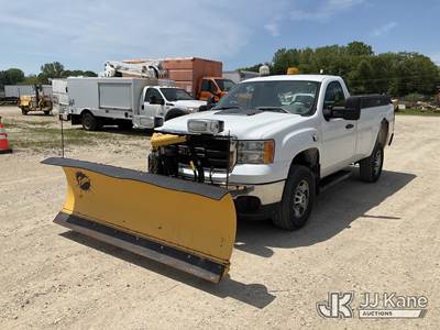 GMC Sierra 2500HD Truck